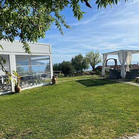 Antica Dimora Palinuro Bed & Breakfast Centola Bagian luar foto