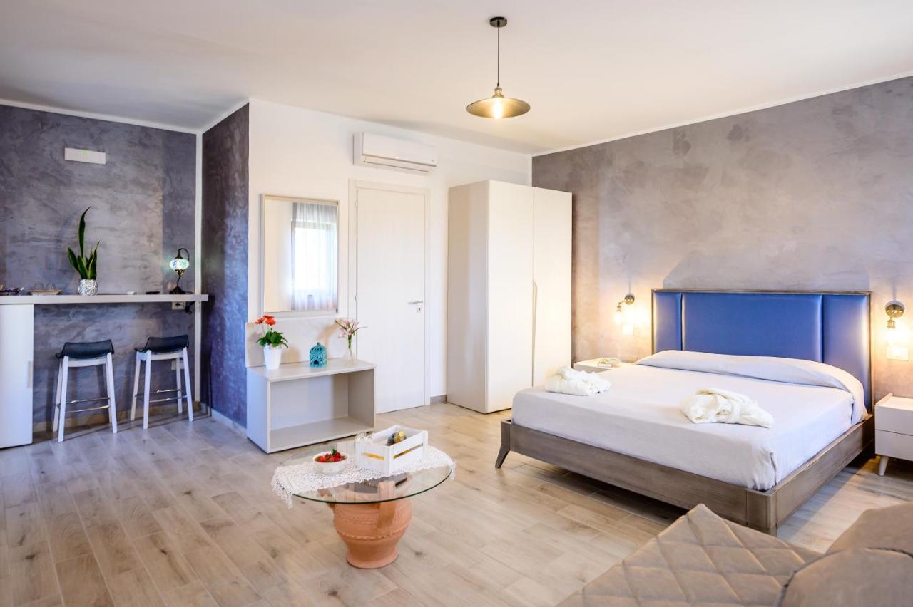 Antica Dimora Palinuro Bed & Breakfast Centola Bagian luar foto