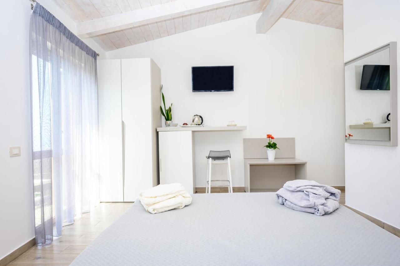 Antica Dimora Palinuro Bed & Breakfast Centola Bagian luar foto