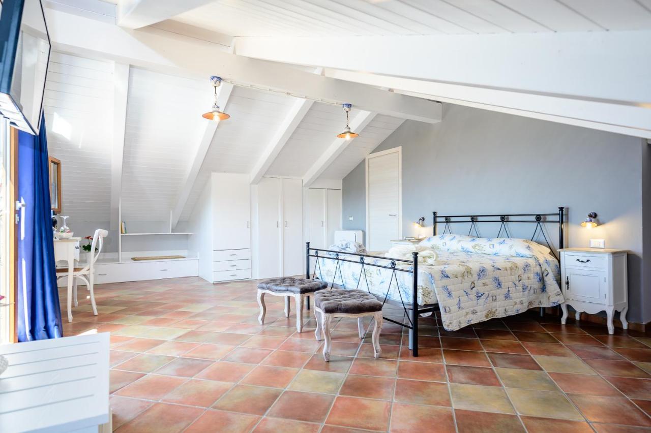 Antica Dimora Palinuro Bed & Breakfast Centola Bagian luar foto