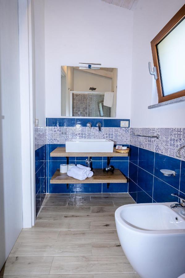 Antica Dimora Palinuro Bed & Breakfast Centola Bagian luar foto