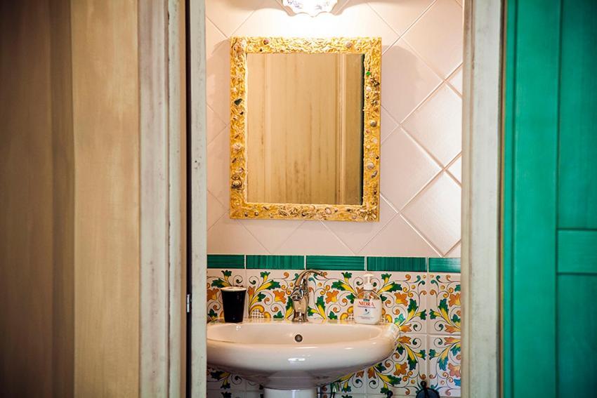 Antica Dimora Palinuro Bed & Breakfast Centola Bagian luar foto