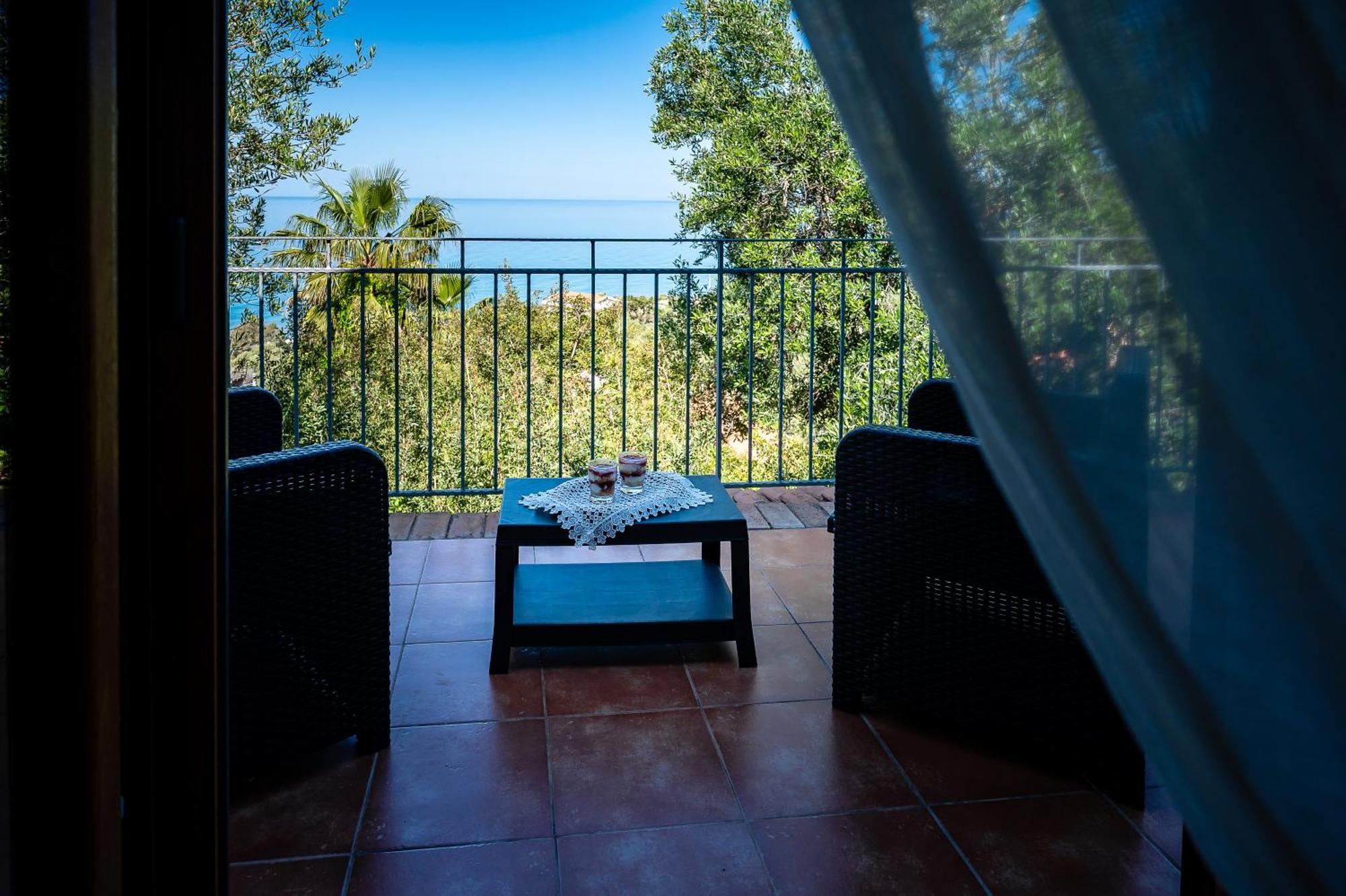 Antica Dimora Palinuro Bed & Breakfast Centola Bagian luar foto