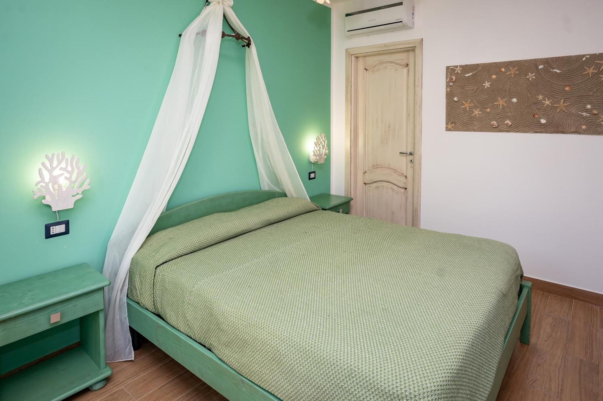 Antica Dimora Palinuro Bed & Breakfast Centola Bagian luar foto