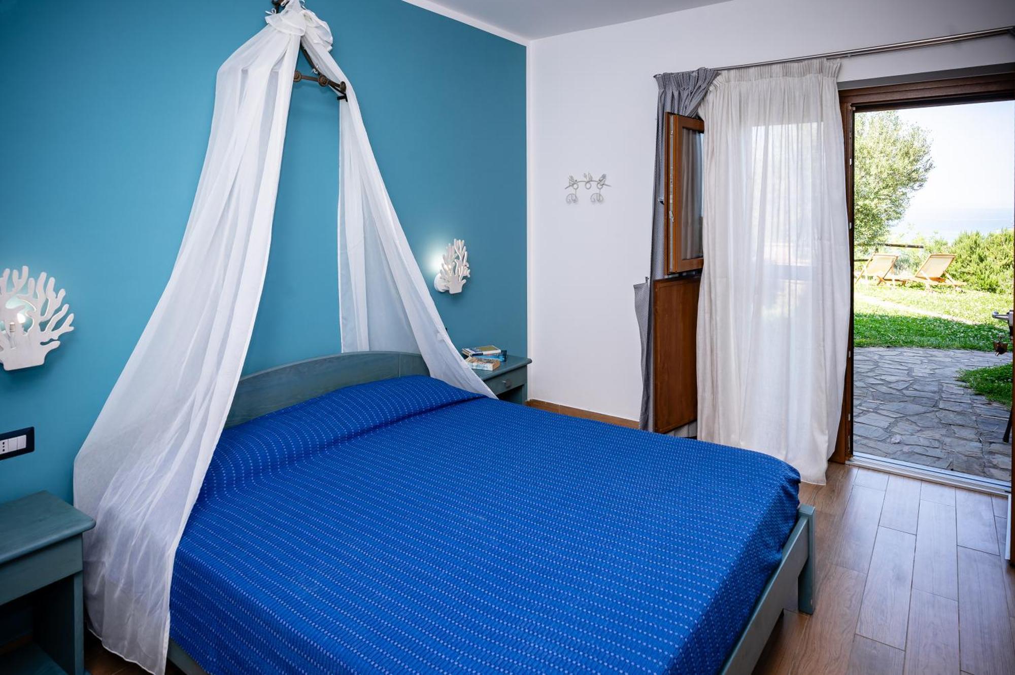 Antica Dimora Palinuro Bed & Breakfast Centola Bagian luar foto