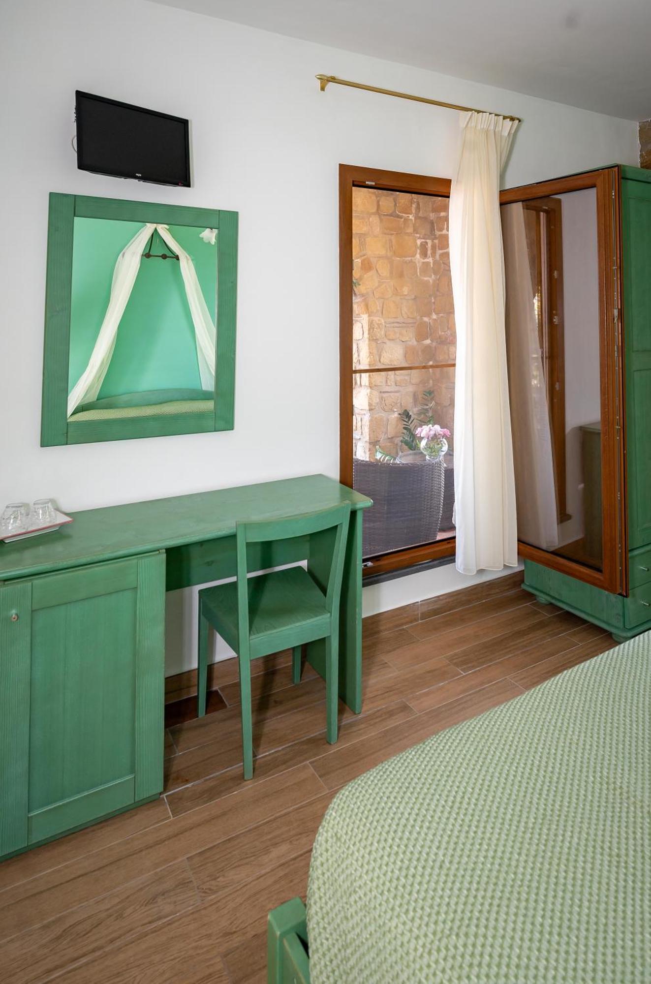 Antica Dimora Palinuro Bed & Breakfast Centola Bagian luar foto
