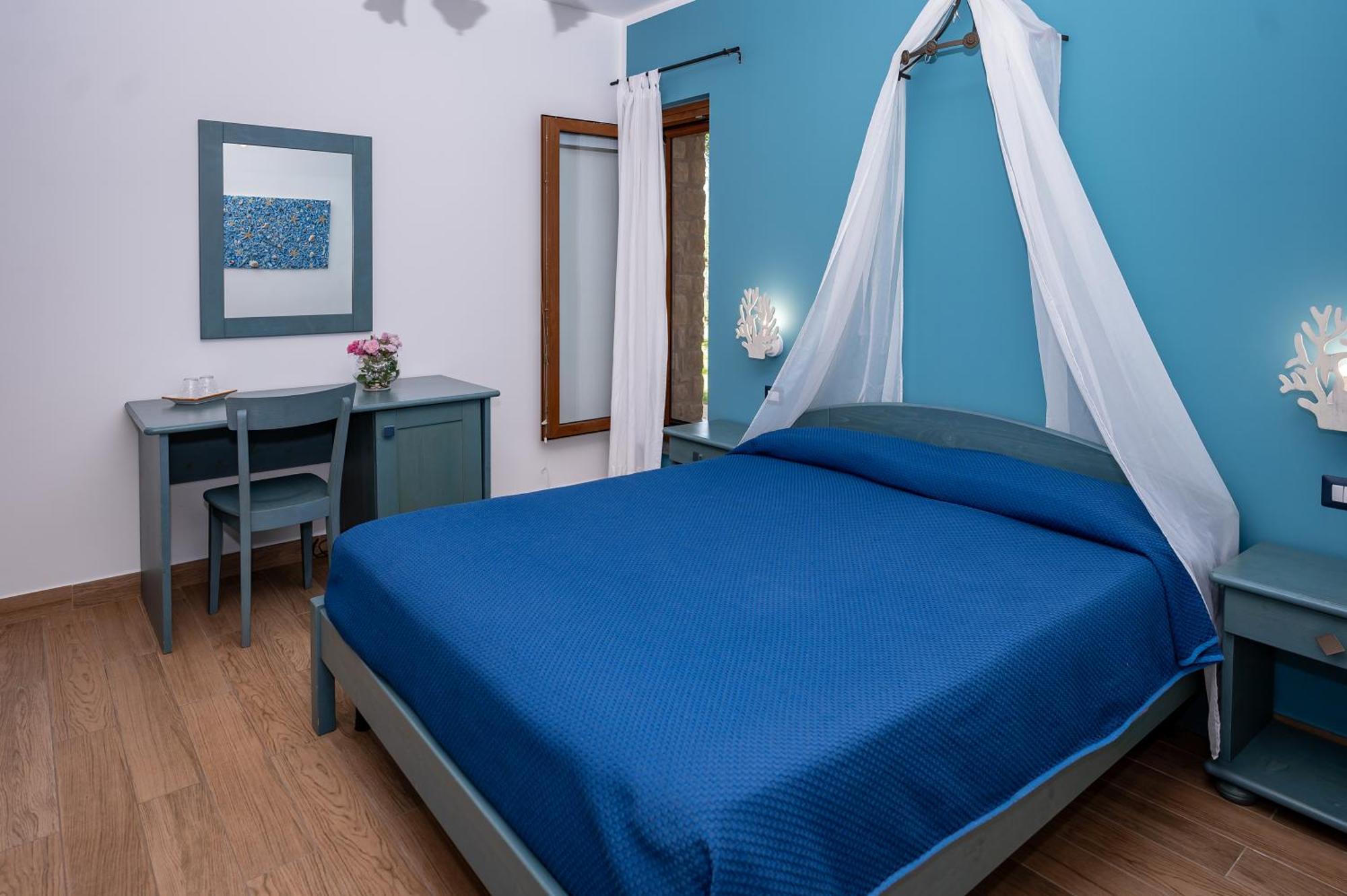 Antica Dimora Palinuro Bed & Breakfast Centola Bagian luar foto