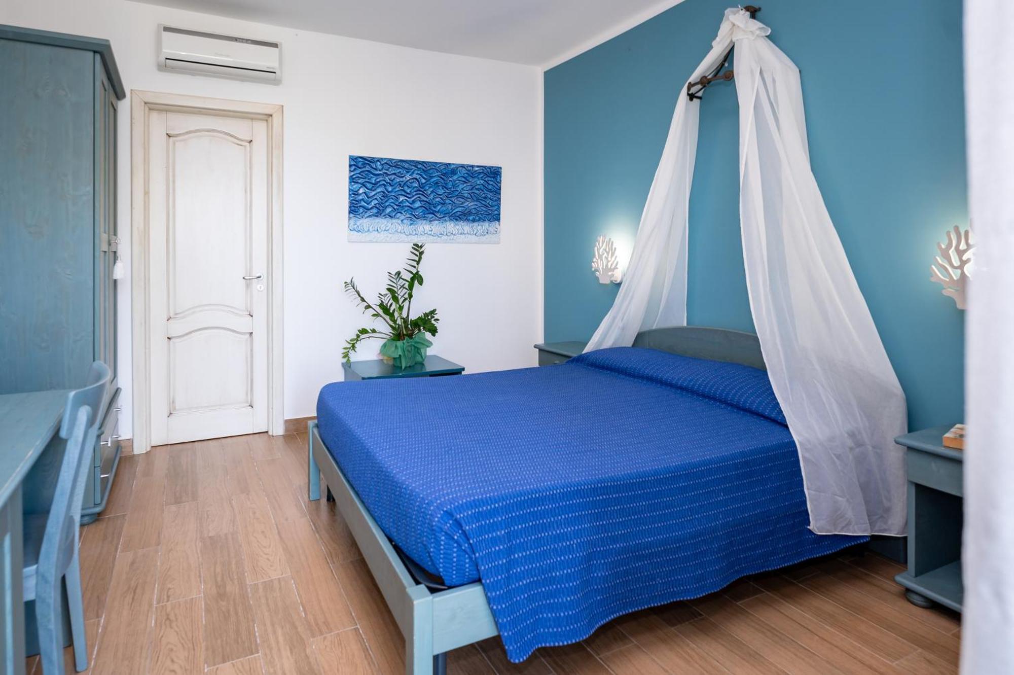 Antica Dimora Palinuro Bed & Breakfast Centola Bagian luar foto