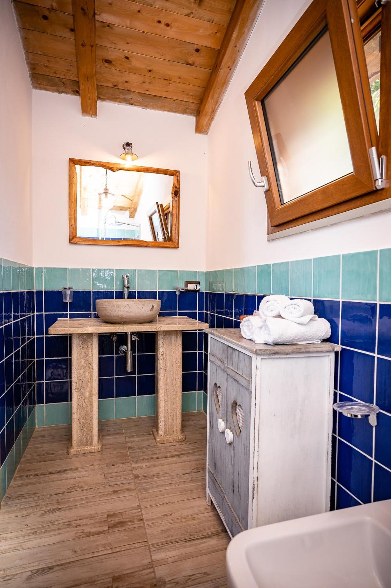 Antica Dimora Palinuro Bed & Breakfast Centola Bagian luar foto