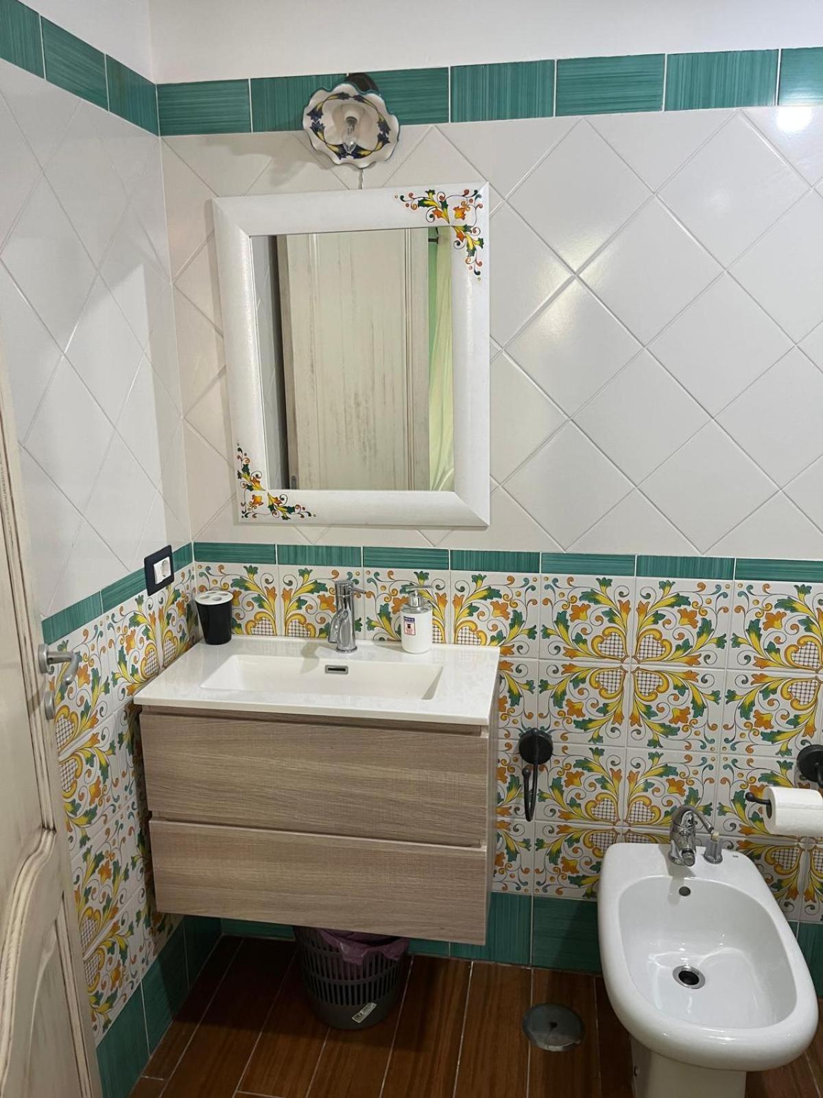 Antica Dimora Palinuro Bed & Breakfast Centola Bagian luar foto