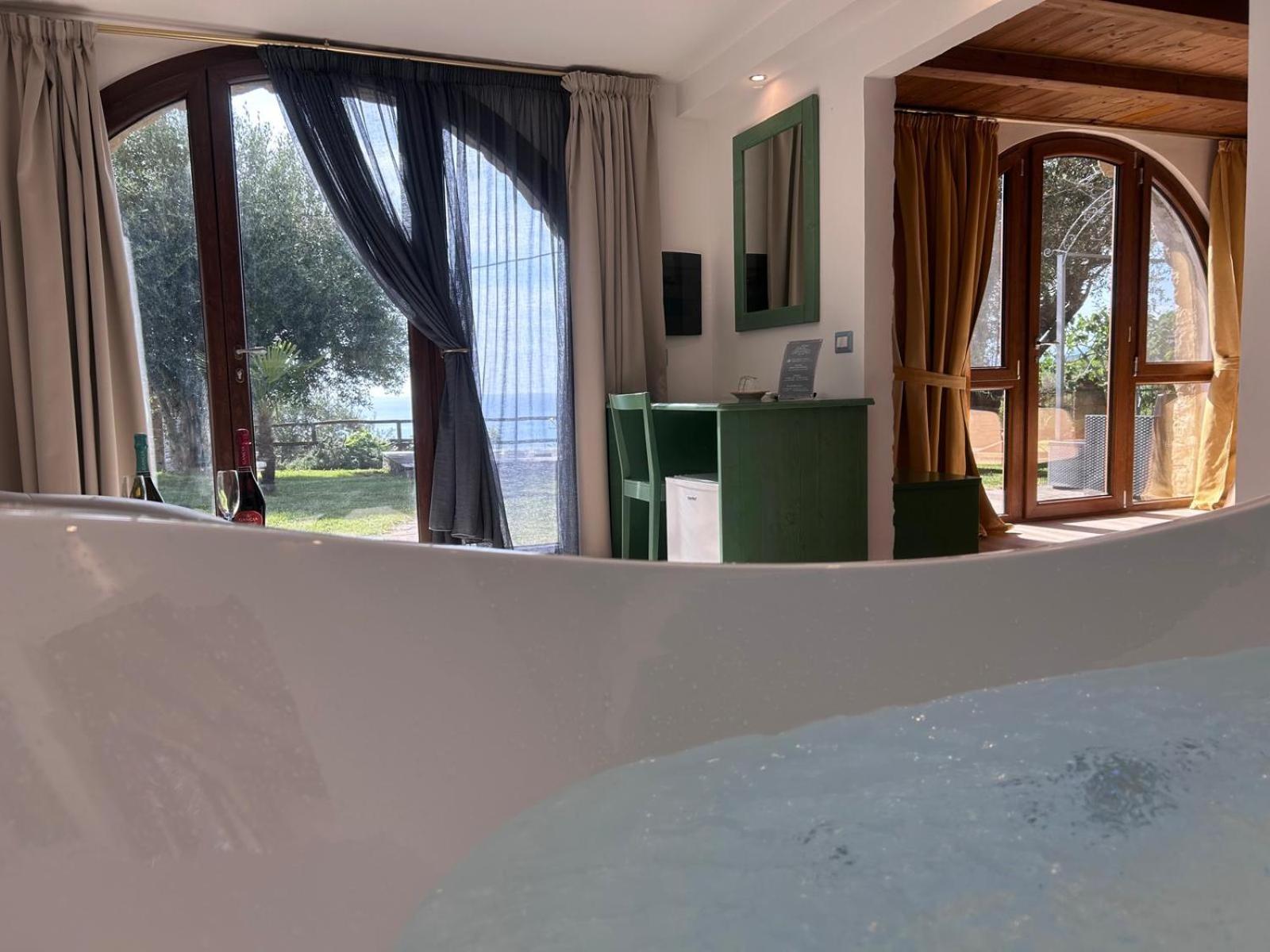 Antica Dimora Palinuro Bed & Breakfast Centola Bagian luar foto