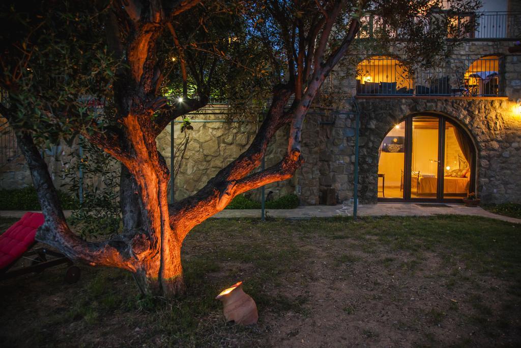 Antica Dimora Palinuro Bed & Breakfast Centola Bagian luar foto