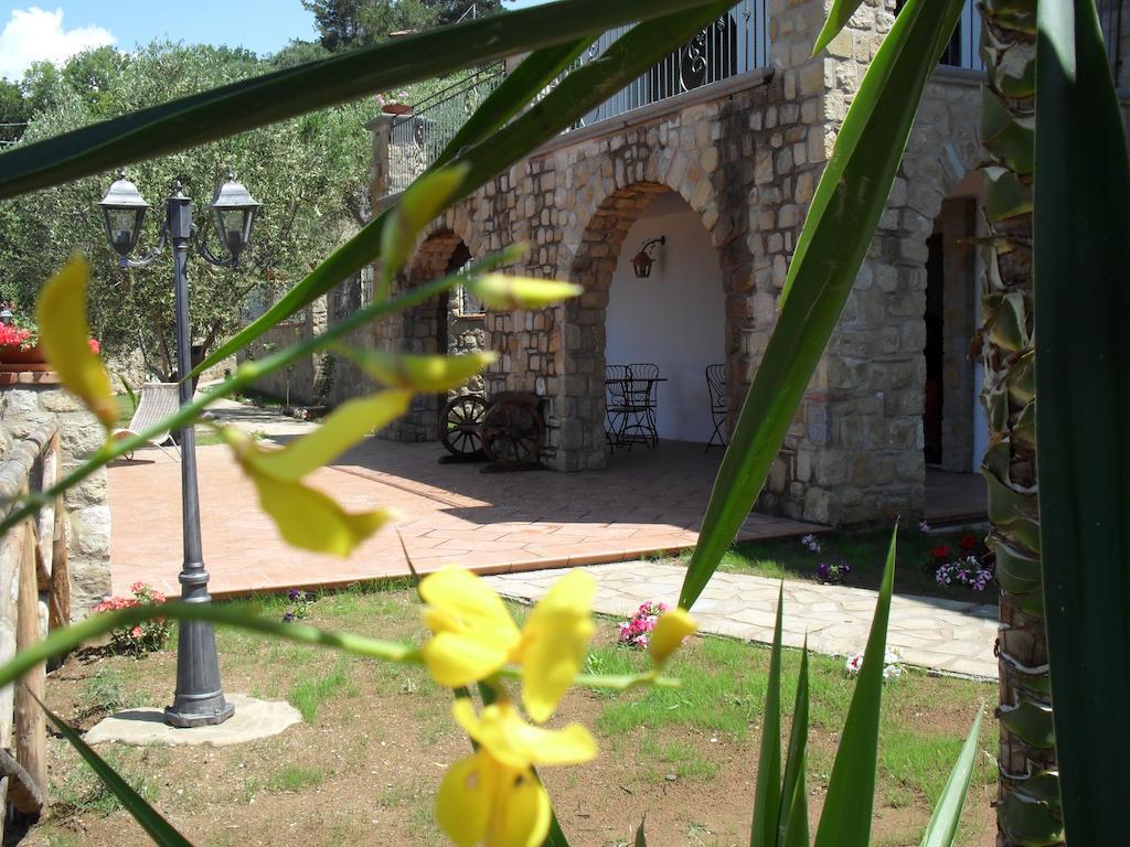 Antica Dimora Palinuro Bed & Breakfast Centola Bagian luar foto
