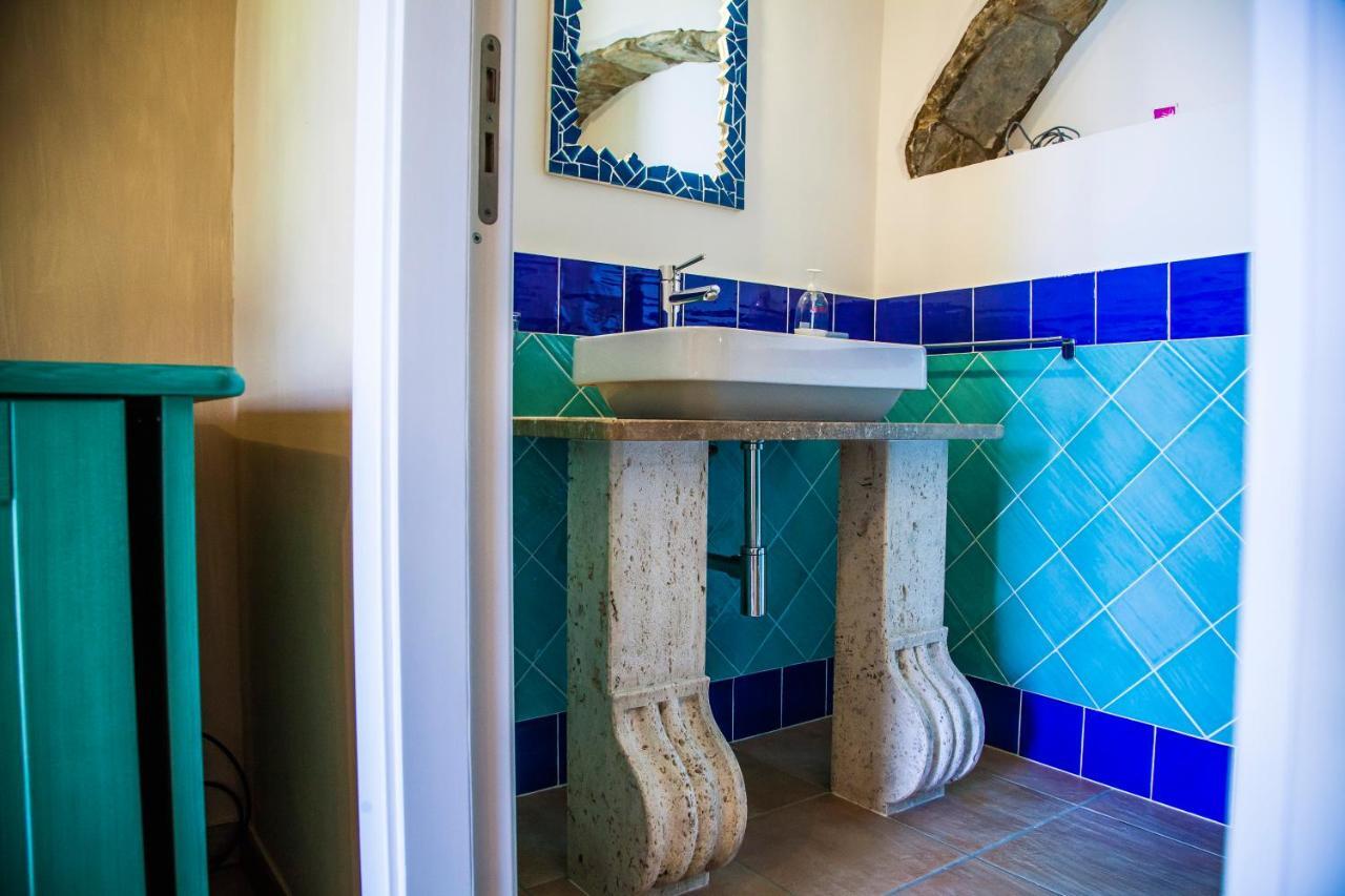 Antica Dimora Palinuro Bed & Breakfast Centola Bagian luar foto